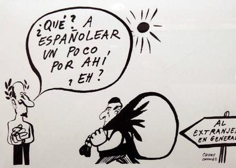 [SONRÍA, POR FAVOR] Hoy viernes, 1 de febrero, con un montón de viñetas de humor