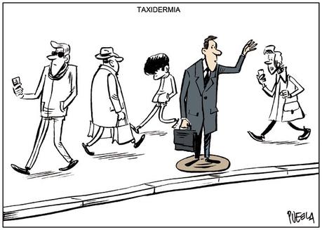 [SONRÍA, POR FAVOR] Hoy viernes, 1 de febrero, con un montón de viñetas de humor