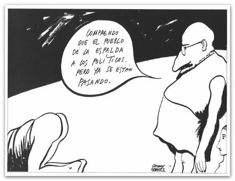 [SONRÍA, POR FAVOR] Hoy viernes, 1 de febrero, con un montón de viñetas de humor