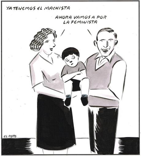 [SONRÍA, POR FAVOR] Hoy viernes, 1 de febrero, con un montón de viñetas de humor