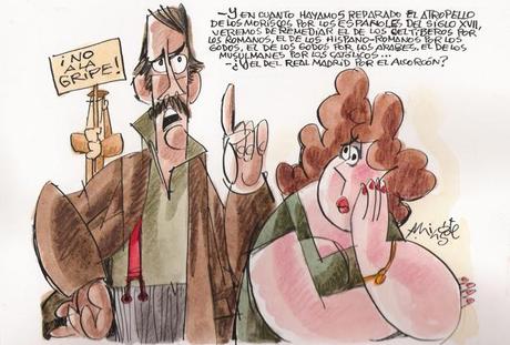 [SONRÍA, POR FAVOR] Hoy viernes, 1 de febrero, con un montón de viñetas de humor