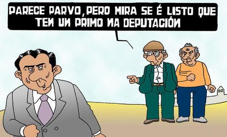 [SONRÍA, POR FAVOR] Hoy viernes, 1 de febrero, con un montón de viñetas de humor