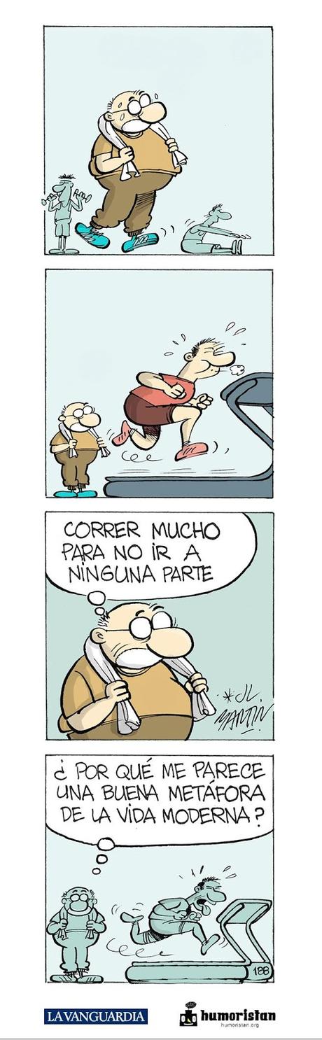 [SONRÍA, POR FAVOR] Hoy viernes, 1 de febrero, con un montón de viñetas de humor