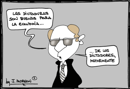 [SONRÍA, POR FAVOR] Hoy viernes, 1 de febrero, con un montón de viñetas de humor