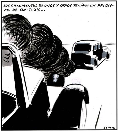 [SONRÍA, POR FAVOR] Hoy viernes, 1 de febrero, con un montón de viñetas de humor