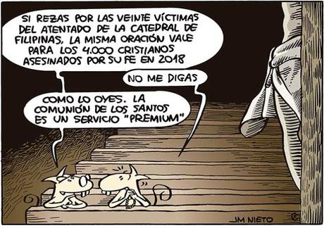 [SONRÍA, POR FAVOR] Hoy viernes, 1 de febrero, con un montón de viñetas de humor