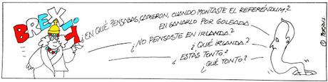 [SONRÍA, POR FAVOR] Hoy viernes, 1 de febrero, con un montón de viñetas de humor
