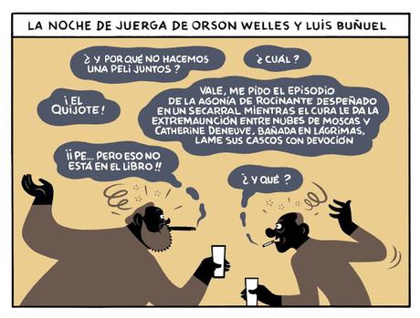 [SONRÍA, POR FAVOR] Hoy viernes, 1 de febrero, con un montón de viñetas de humor