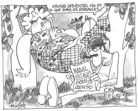 [SONRÍA, POR FAVOR] Hoy viernes, 1 de febrero, con un montón de viñetas de humor