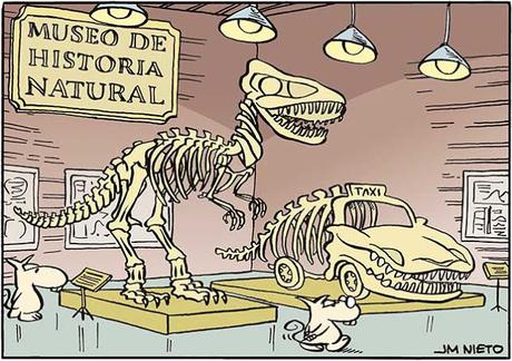 [SONRÍA, POR FAVOR] Hoy viernes, 1 de febrero, con un montón de viñetas de humor