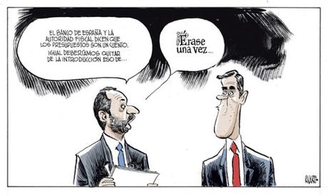 [SONRÍA, POR FAVOR] Hoy viernes, 1 de febrero, con un montón de viñetas de humor