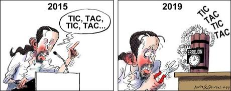 [SONRÍA, POR FAVOR] Hoy viernes, 1 de febrero, con un montón de viñetas de humor