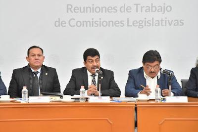 INICIAN COMISIONES UNIDAS ANÁLISIS DE LA INICIATIVA DE LICENCIAS DE CONDUCIR PERMANENTES.