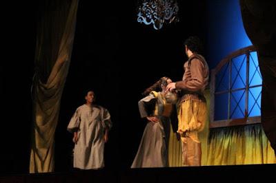 CONTINÚA SEXTO FESTIVAL DE TEATRO “CARLOS OLVERA”