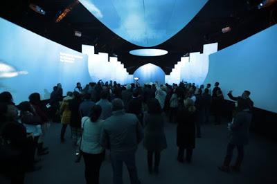 EXHIBEN EXPERIENCIA MULTIMEDIA “MÉXICO. PATRIMONIO MUNDIAL” EN CENTRO CULTURAL MEXIQUENSE