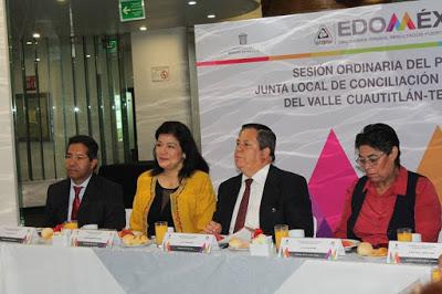 DESTACA SECRETARÍA DEL TRABAJO PAZ LABORAL EN LA ENTIDAD AL REGISTRARSE 74 MESES SIN HUELGAS