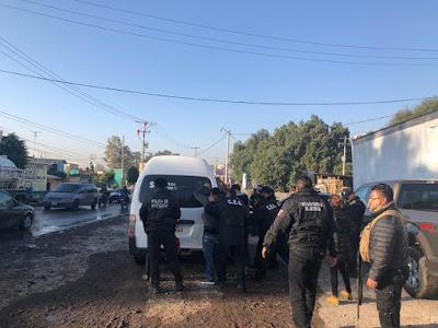DETIENEN A 46 PERSONAS EN ECATEPEC EN OPERATIVO RASTRILLO