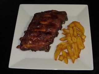 COSTILLAS A LA MIEL