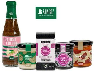 ALITAS CON SALSA CHIMICHURRI