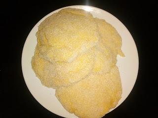 MOZZARELLA EN CARROZA