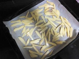 PATATAS AL CHIMICHURRI