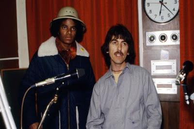 George Harrison y Michael Jackson: Su entrevista perdida