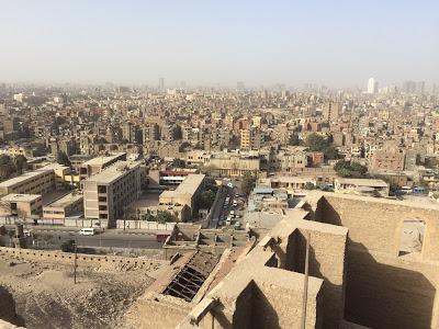 LA OTRA CARA DE EGIPTO. LA LUCHA POR LA VIDA.Entradas a l...