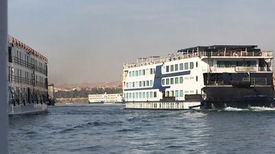 LA OTRA CARA DE EGIPTO. LA LUCHA POR LA VIDA.Entradas a l...