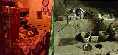 LA OTRA CARA DE EGIPTO. LA LUCHA POR LA VIDA.Entradas a l...