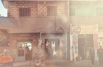 LA OTRA CARA DE EGIPTO. LA LUCHA POR LA VIDA.Entradas a l...