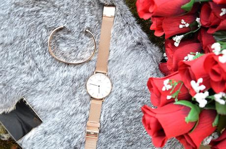 San Valentín con Daniel Wellington