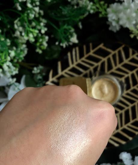 Jelly highlighter Makeup Revolution