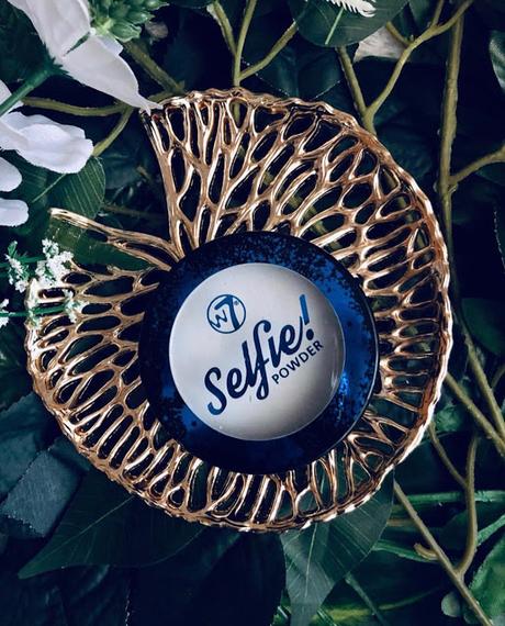 polvos compactos Selfie powder by w7