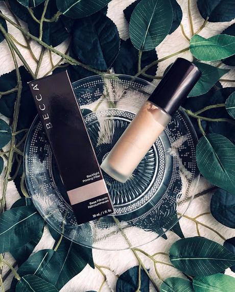 Backlight primer filter by Becca Backlight primer filter by Becca