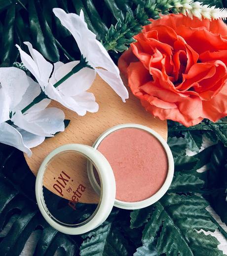 Fresh face blush pixi by petra