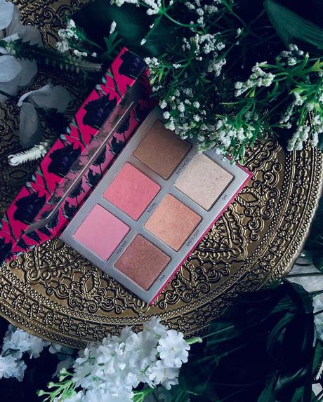 Sin after glow palette Urban Decay