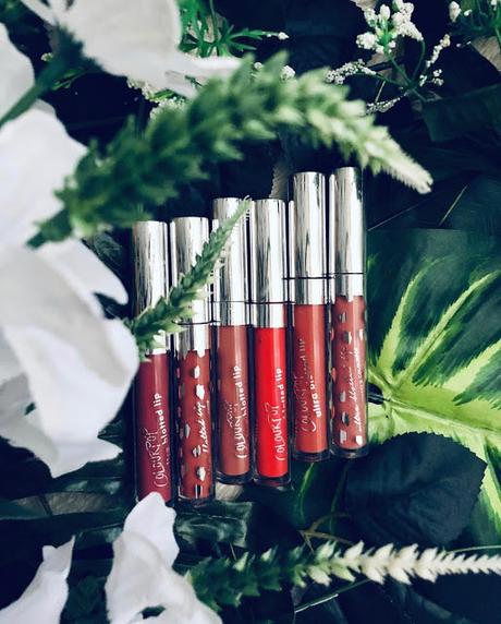 Ultra Blotted lip by colourpop cosmetics