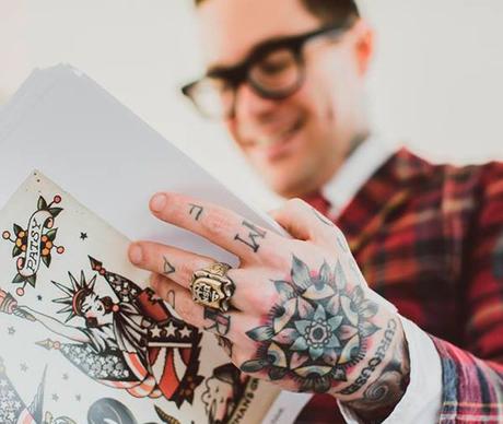 ¿Donde encontrar los mejores centros de estudios de tatuaje?