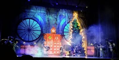 Contratiempo + Micah P. Hinson + El Cascanueces