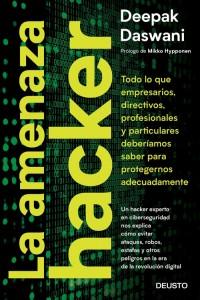 978842342931 La amenaza hacker – Deepak Daswani