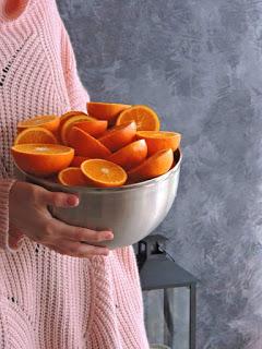 Ralladura de Naranjas Confitada - Eni's Kitchen