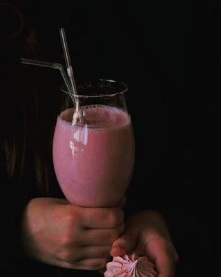 Smoothies, batidos con mucha fruta