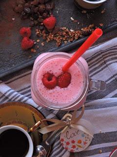 Smoothies, batidos con mucha fruta