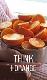 Magdalenas super jugosas de naranja Magdalenas super jugosas de naranja