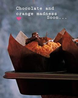 Magdalenas super jugosas de naranja Magdalenas super jugosas de naranja