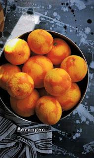 Magdalenas super jugosas de naranja Magdalenas super jugosas de naranja