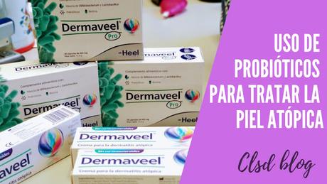 USO DE PROBIÓTICOS PARA TRATAR LA PIEL ATÓPICA