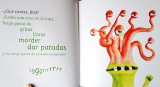 «Los tentáculos de Blef: Rabia» de Eva Clemente y Teresa Arias «Los tentáculos de Blef: Rabia» de Eva Clemente y Teresa Arias