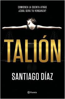 «Talión» de Santiago Díaz
