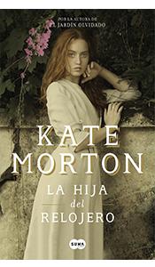 «La hija del relojero» de Kate Morton